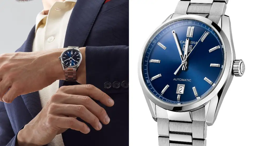 Vía tagheuer.com | Precio aproximado: 3.350€
