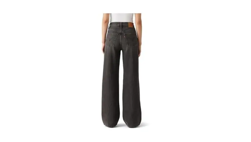 Levi’s Ribcage Wide Leg Mujer