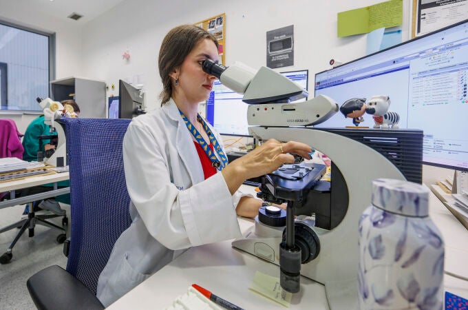 El biobanco de tumores del Hospital Universitario de Burgos cumple en 2026 su veinte aniversario