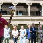 Presentaicón del XIII Festival Internacional de Circo de Castilla y León 