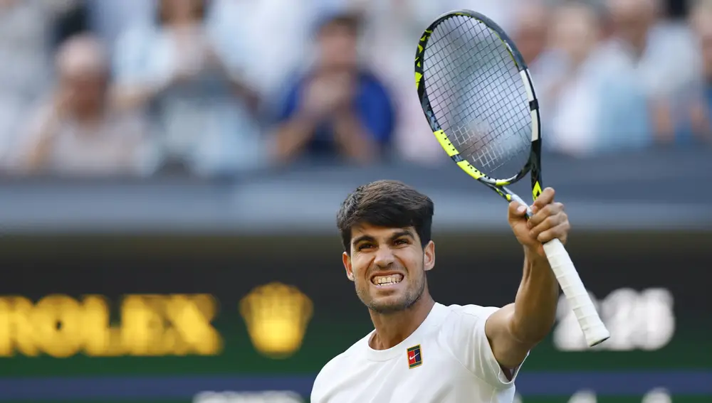 Wimbledon Championships 2025 - Day 5