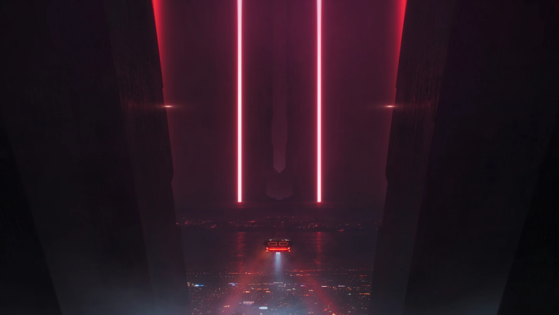 K busca respuestas imposibles en el mundo de 'Blade Runner 2049'