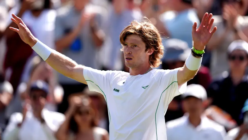 Tennis Wimbledon 2025 - Day Five