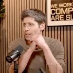 Sam Altman espera que los móviles y ordenadores no se queden atrás a la hora de aprovechar la IA