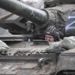 Ucrania.- La Inteligencia de Alemania alerta de un mayor uso de armas químicas por parte de Rusia en Ucrania