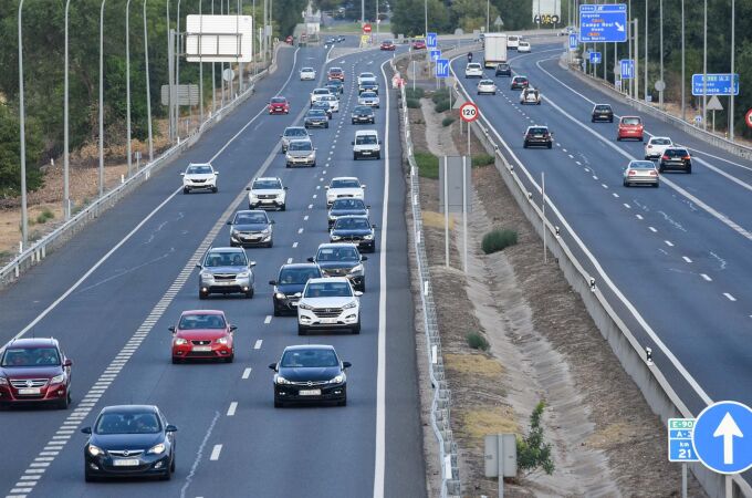 MADRID.-La operación salida del verano arranca hoy con 846.773 desplazamientos previstos en las carreteras de la Comunidad