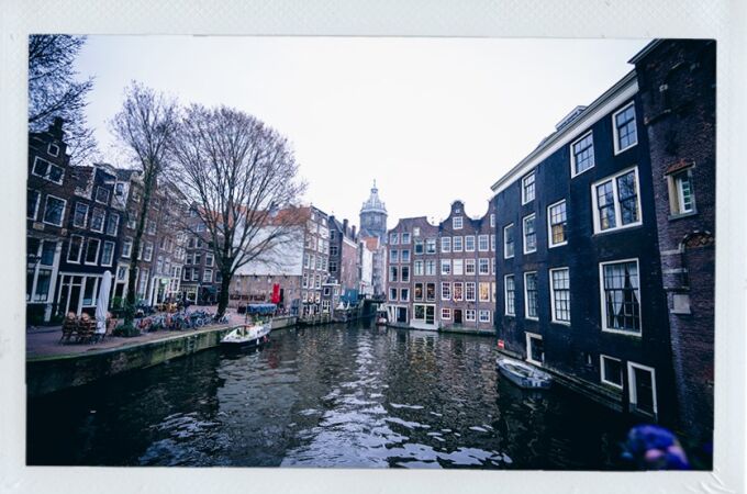  Schoonschip: un barrio flotante sobre los canales de Ámsterdam