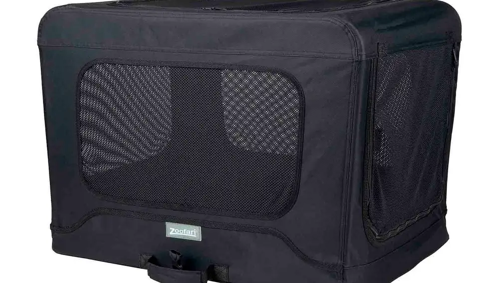 El transportín perfecto para el verano para tu mascota