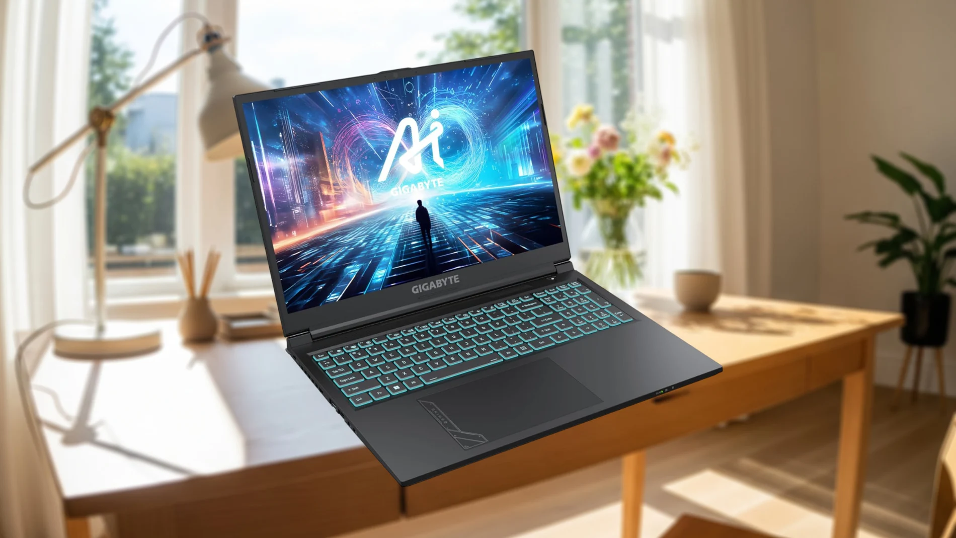 El GIGABYTE G6 KF-73ES893KD es perfecto para jugar en 1080p