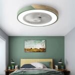El ventilador que recomiendan los interioristas: Taurus Fresko Invisible por su diseño limpio