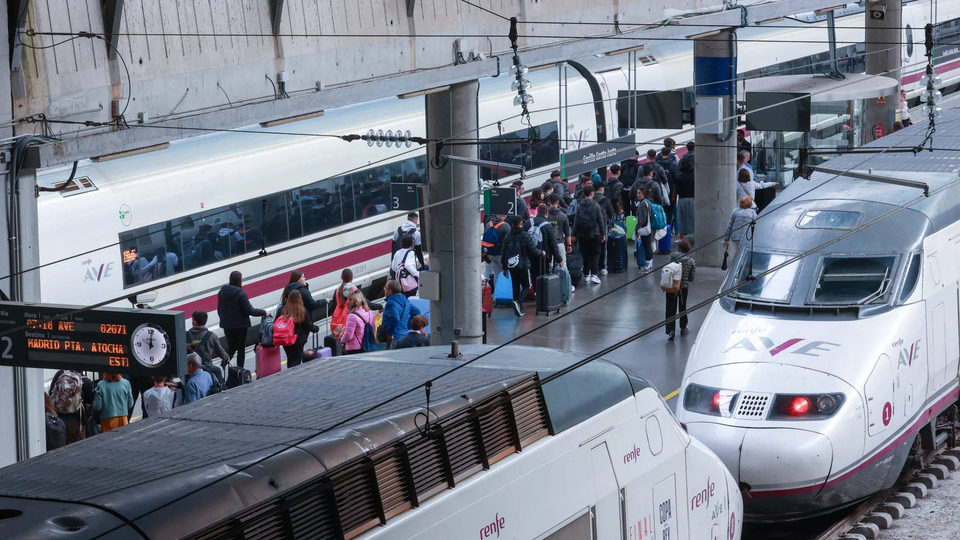Caos del tren: el sector turístico tiembla