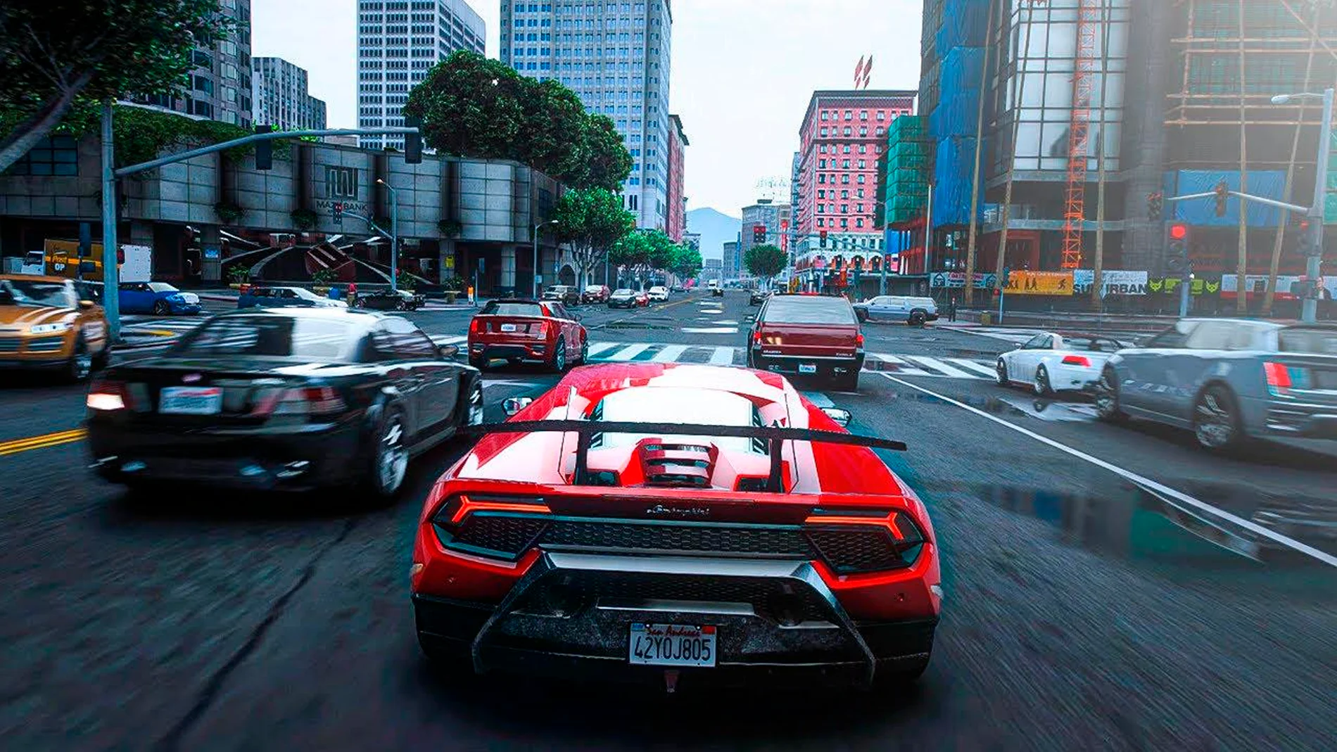 Rockstar anuncia un sorprendente lanzamiento en medio de la espera de GTA 6
