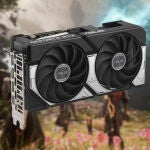 Así luce la ASUS Dual GeForce RTX 5060 Ti de 16 GB