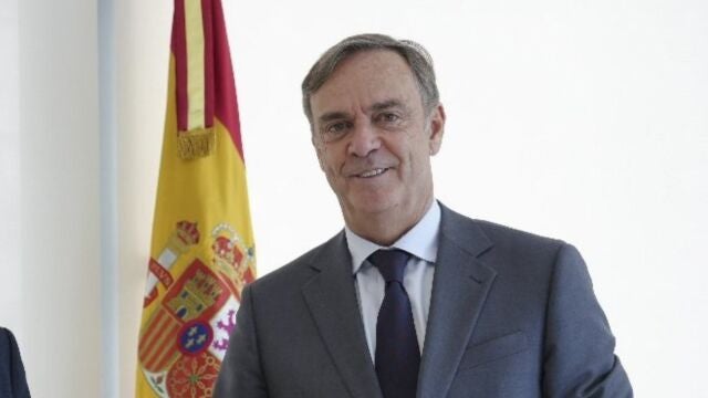 José Ramón Navarro, que fue presidente de la Audiencia Nacional