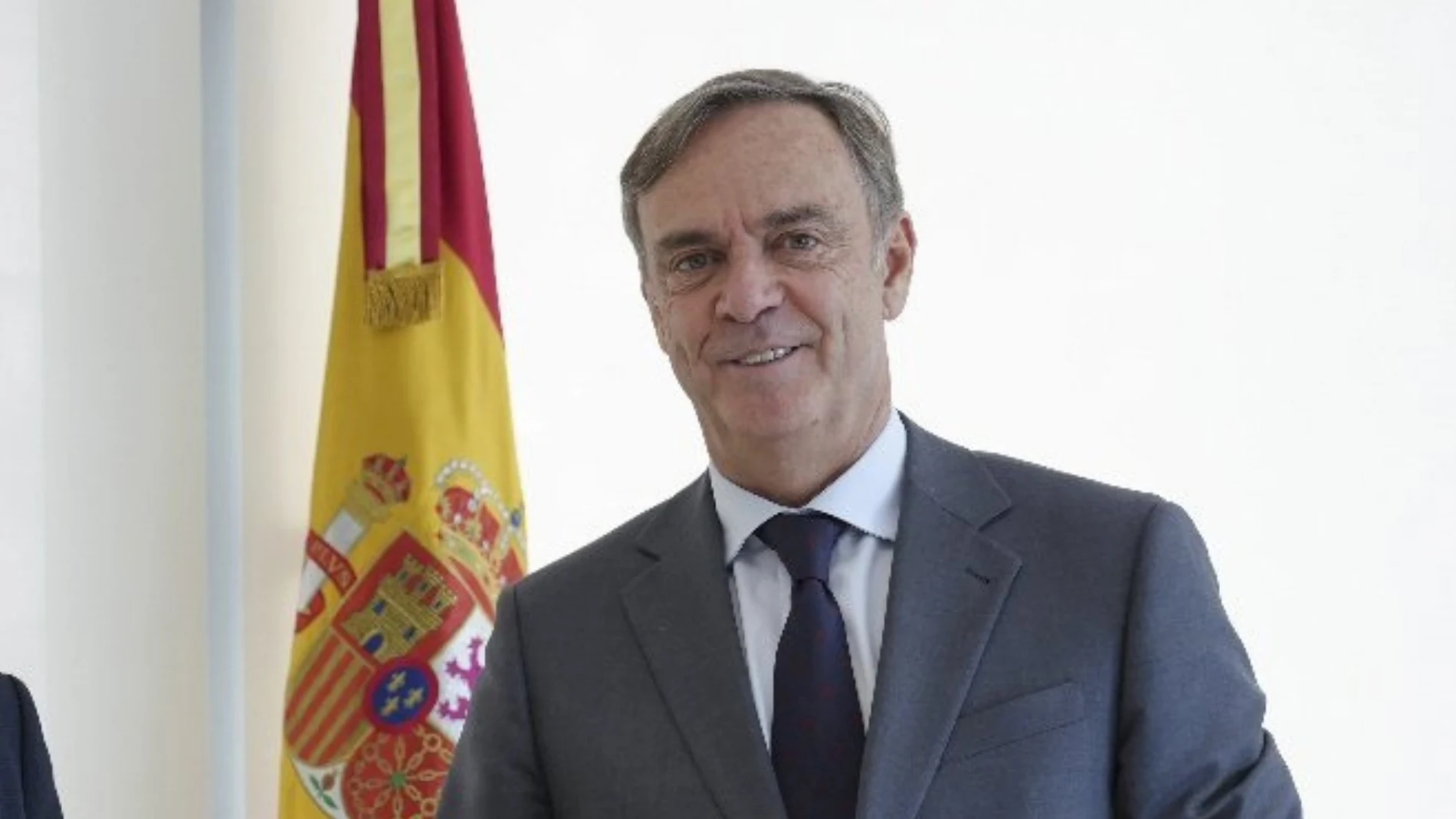 José Ramón Navarro, que fue presidente de la Audiencia Nacional
