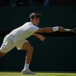 Britain Wimbledon Tennis