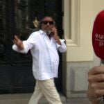 Diego 'El Cigala' reaparece ante las cámaras tras su condena