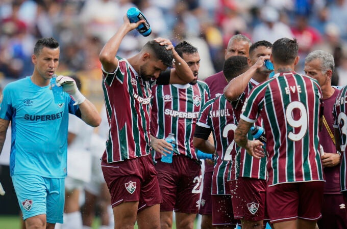 CWC Fluminense Al Hilal Soccer