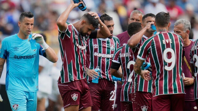 CWC Fluminense Al Hilal Soccer