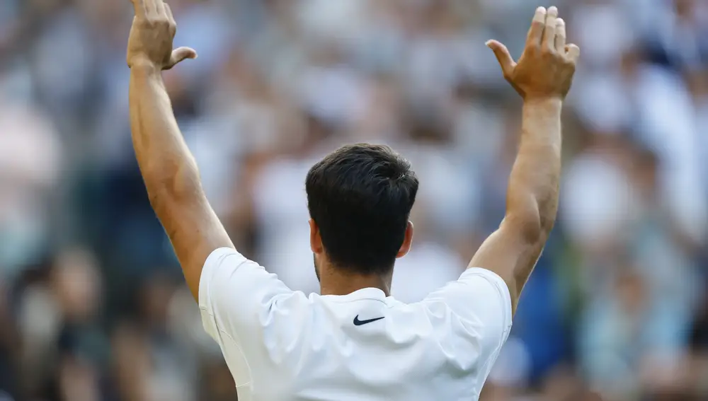 Wimbledon Championships 2025 - Day 5