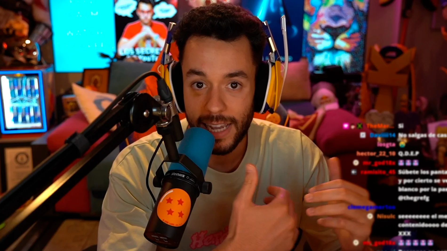 TheGrefg habla del fallecimiento del futbolista Diogo Jota y comparte una reflexión: "Es desgarrador"