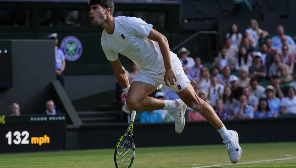 Britain Wimbledon Tennis