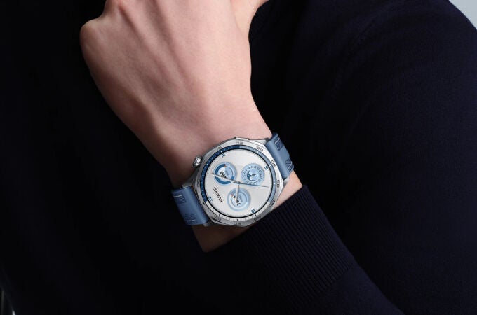 El Huawei Watch GT 5 es un smartwatch bonito, fiable y pensado para durar sin que dependas del cargador