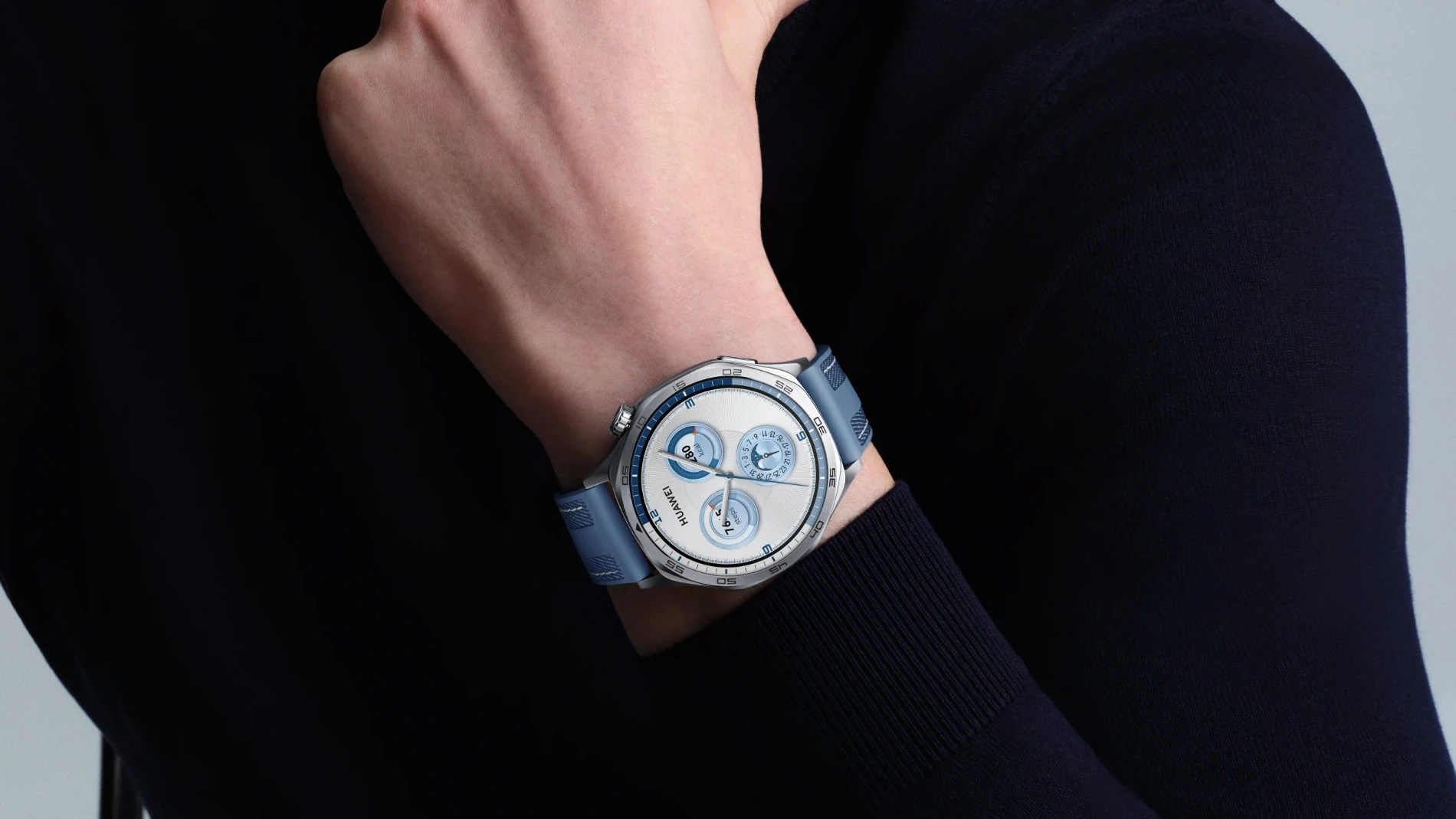 Huawei Watch GT 5
