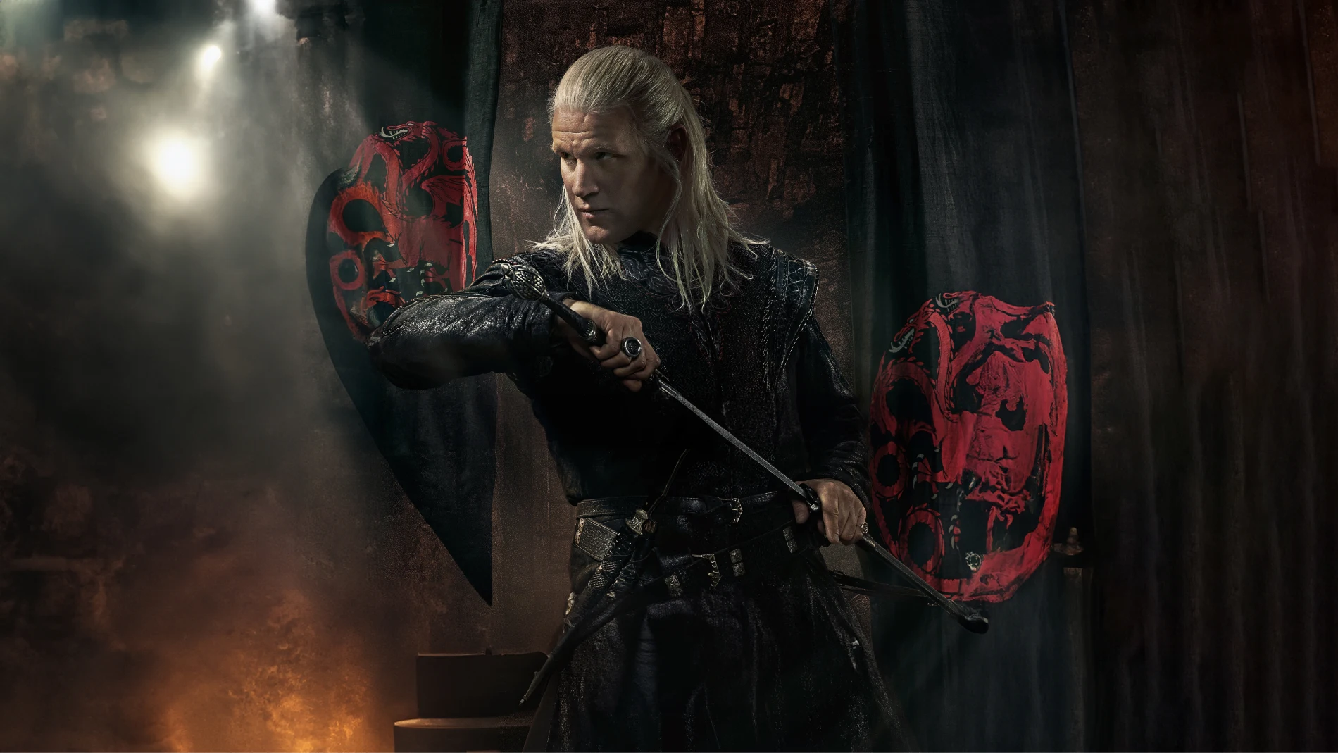Daemon Targaryen es uno de los personajes más destacados de 'La Casa del Dragón'