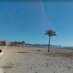Sucesos.- Muere ahogado un hombre de 77 años en una playa de Cullera (Valencia)