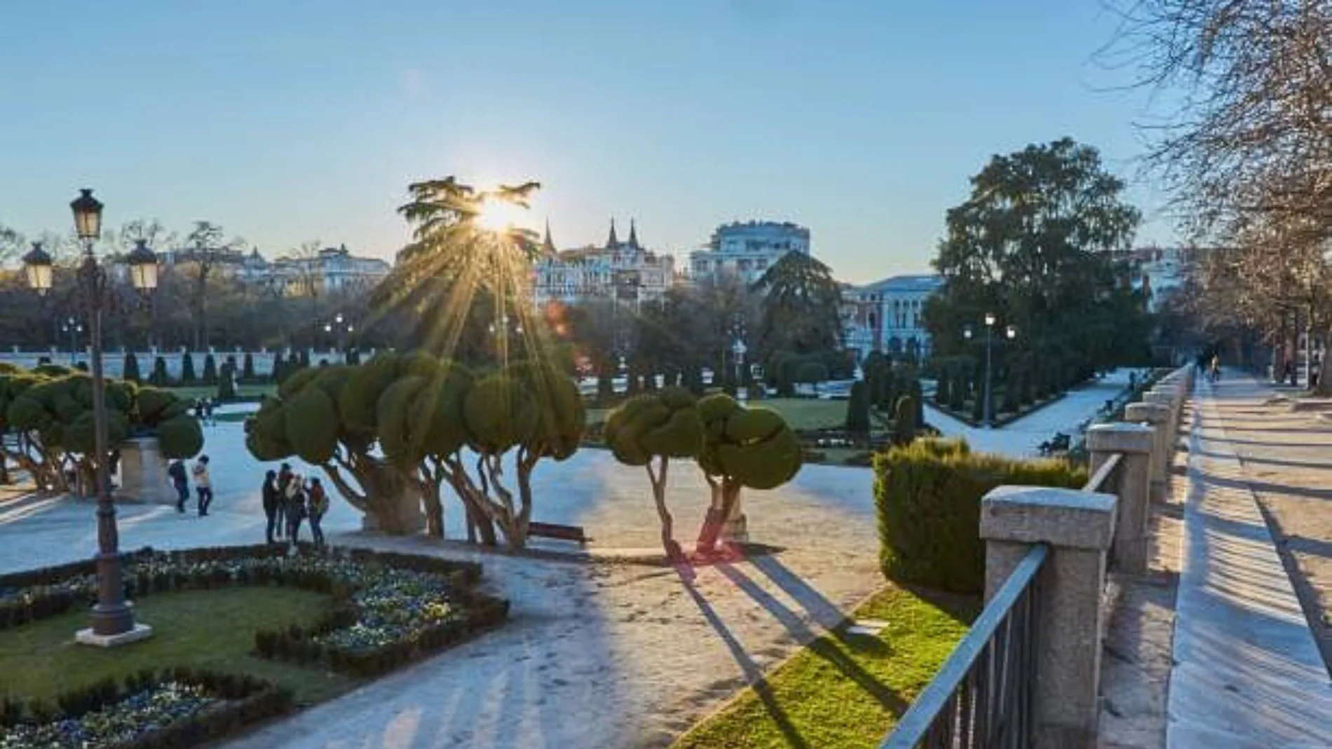 Barrio El Retiro
