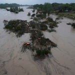 APTOPIX Extreme Weather Texas