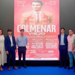 Morante vuelve a Colmenar en la feria del recuerdo