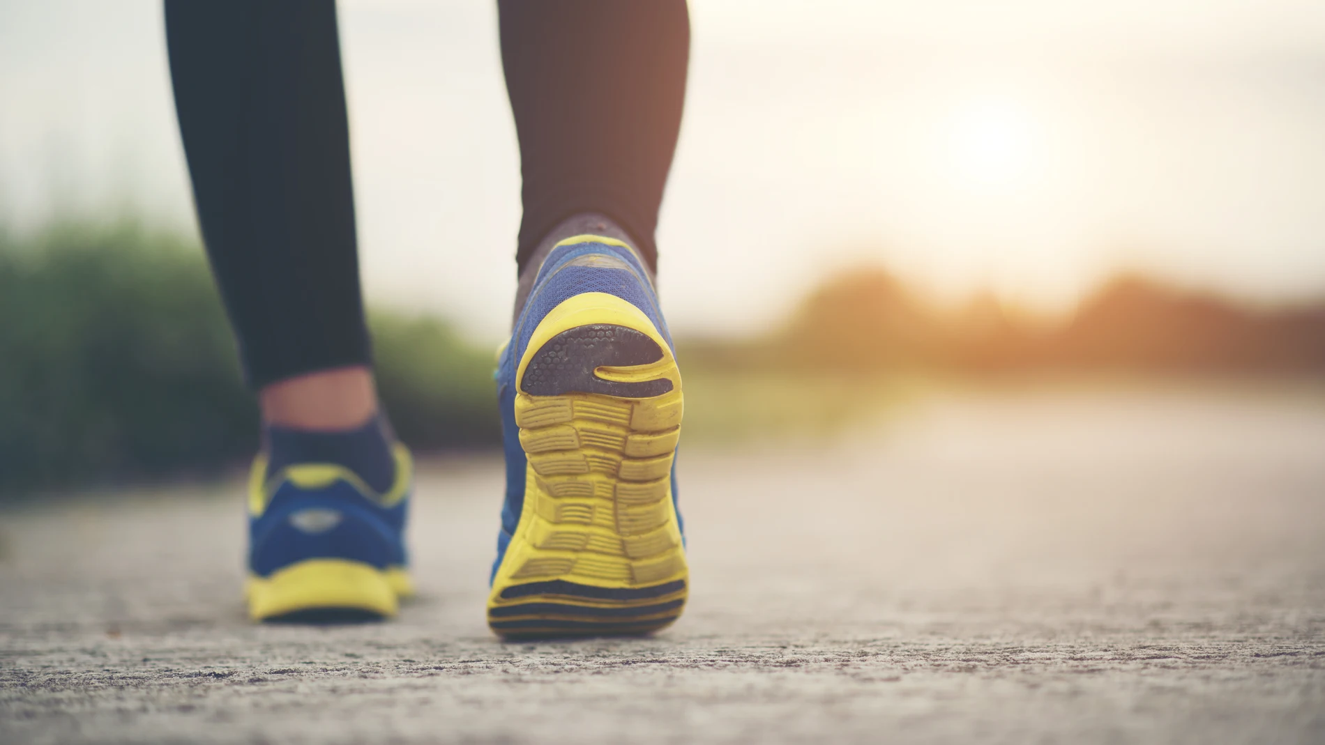Científicos descubren un truco sencillo para correr más rápido al instante