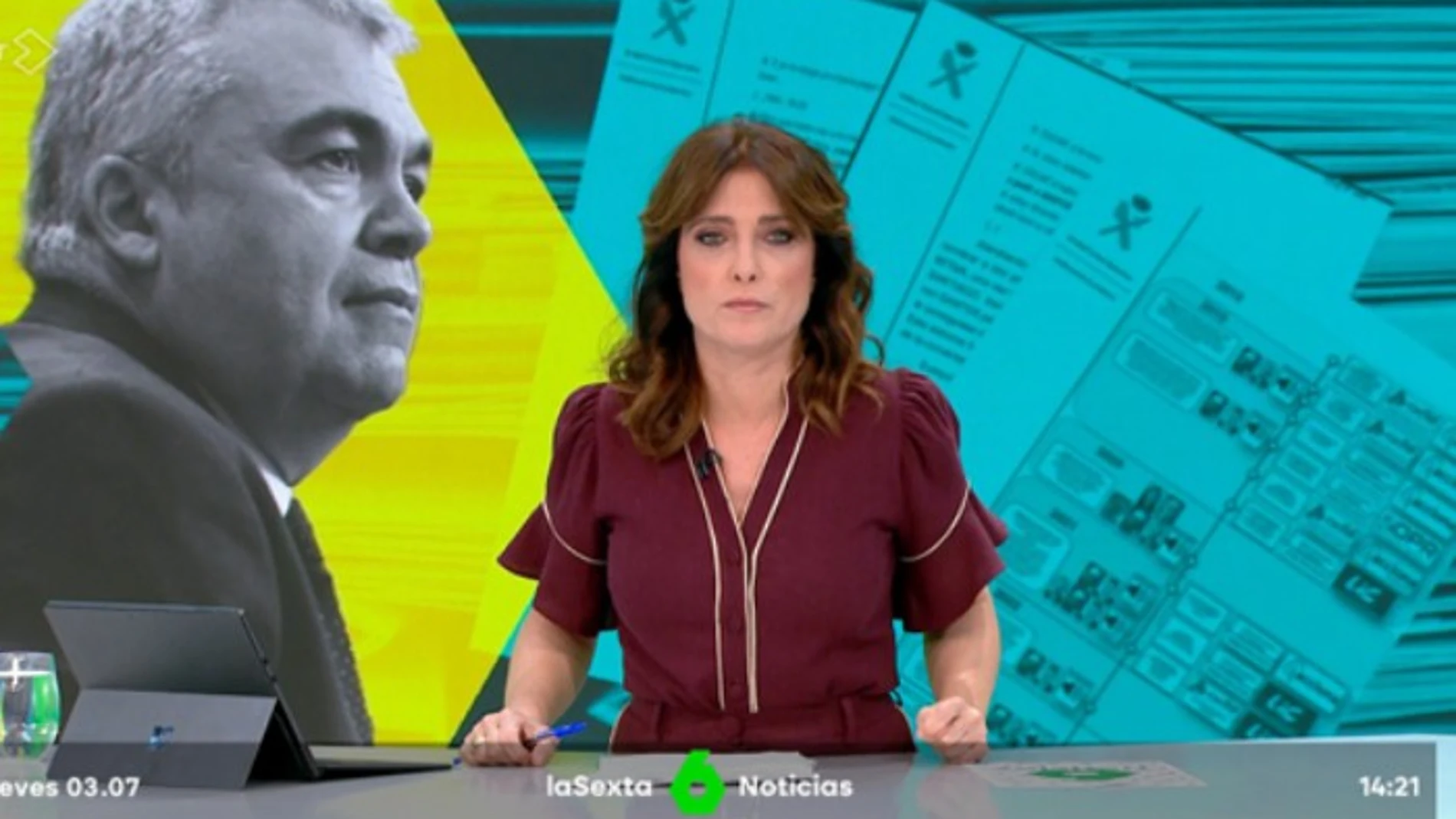 laSexta Noticias crece a su mejor dato en 3 años