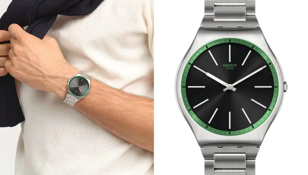 Vía swatch.com | Precio aproximado: 215€