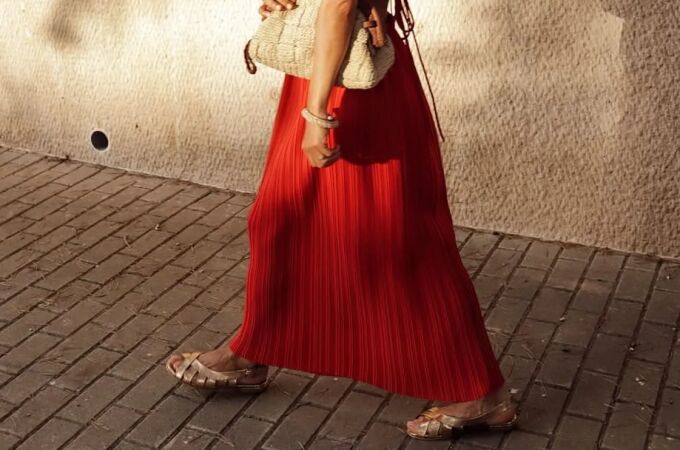 Estas 7 sandalias peeptoe van a ser las más buscadas del verano 2025