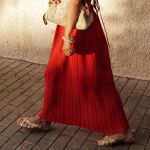 Estas 7 sandalias peeptoe van a ser las más buscadas del verano 2025