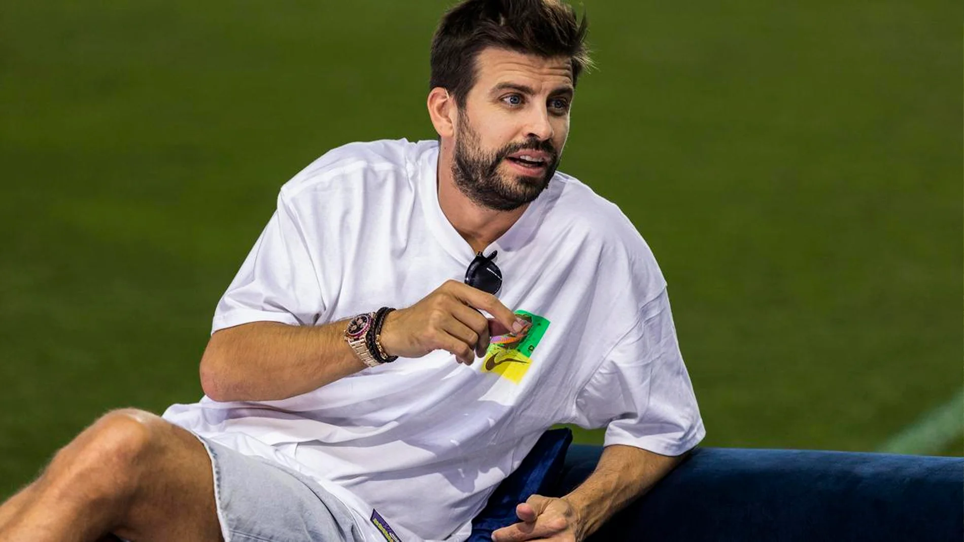 Piqué podría entrar en una batalla legal con un streamer por intentar abandonar su proyecto de la Kings League
