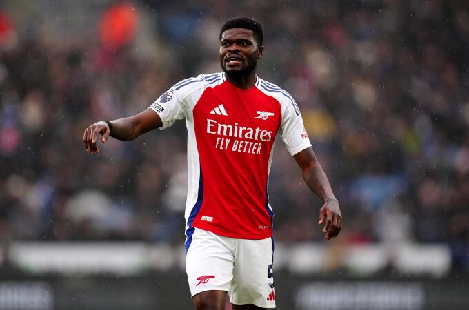 MADRID.-Thomas Partey, exjugador del Atlético de Madrid, es acusado de violación y agresión sexual a tres mujeres
