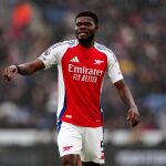 MADRID.-Thomas Partey, exjugador del Atlético de Madrid, es acusado de violación y agresión sexual a tres mujeres
