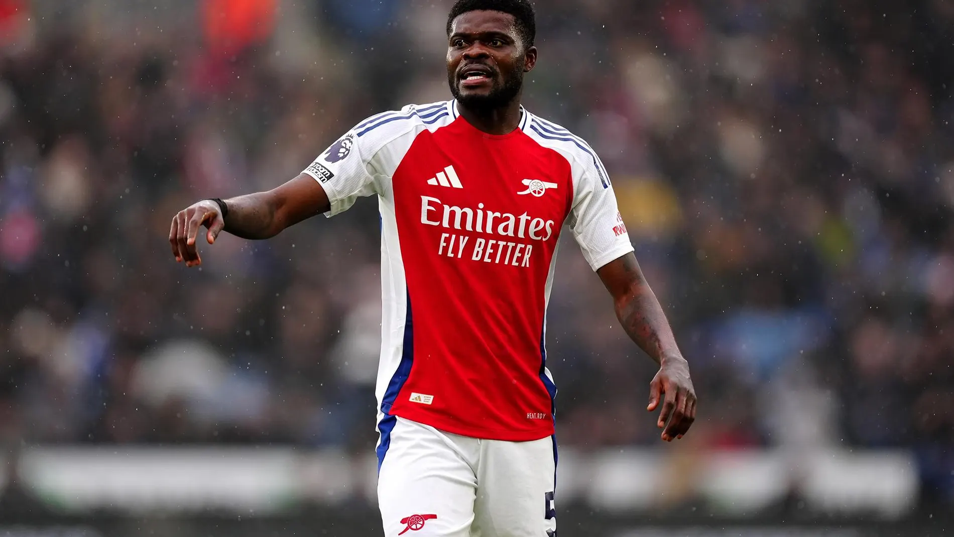 MADRID.-Thomas Partey, exjugador del Atlético de Madrid, es acusado de violación y agresión sexual a tres mujeres