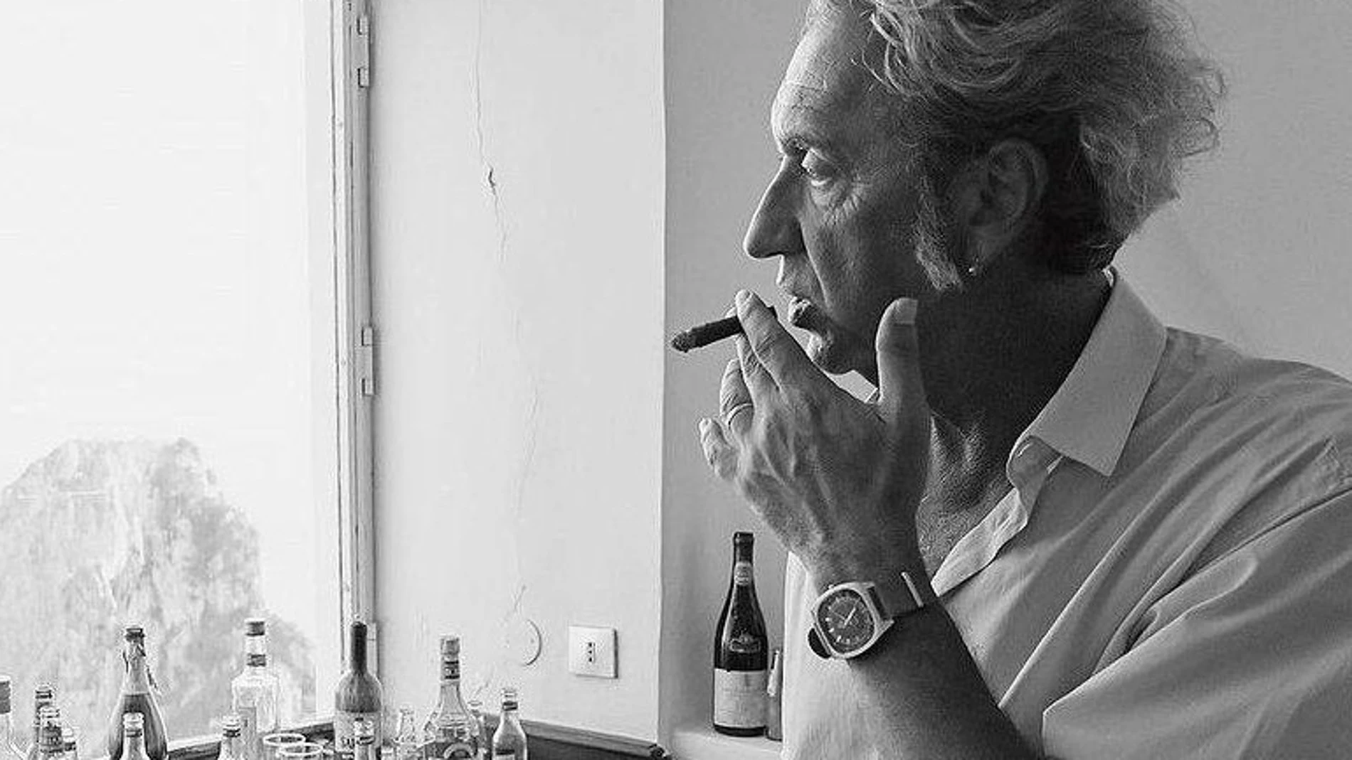 El director Paolo Sorrentino