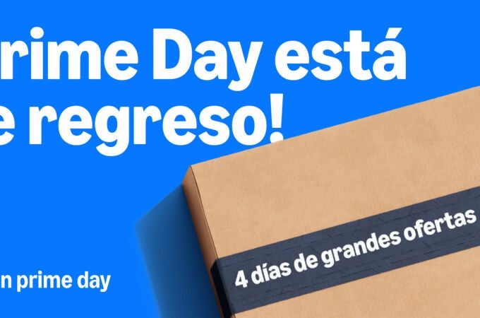 En apenas unas horas dará comienzo una de las campañas de ofertas más esperadas del año, el Prime Day de Amazon