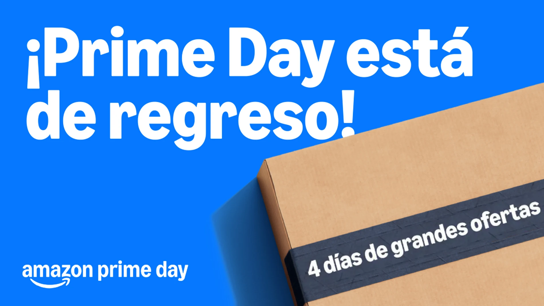 En apenas unas horas dará comienzo una de las campañas de ofertas más esperadas del año, el Prime Day de Amazon