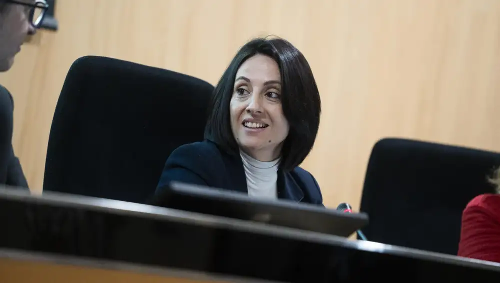 Rebeca Torró, elegida para sustituir a Cerdán, fue consejera con Ximo Puig y artífice de la gigafactoría de Sagunto