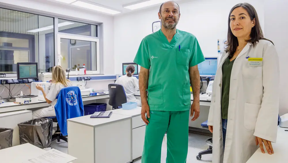 El biobanco de tumores del Hospital Universitario de Burgos cumple en 2026 su veinte aniversario