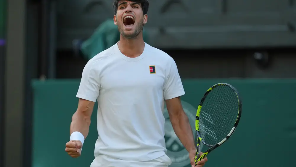 Britain Wimbledon Tennis