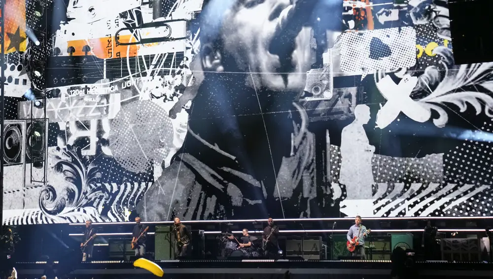 Britain Oasis Concert