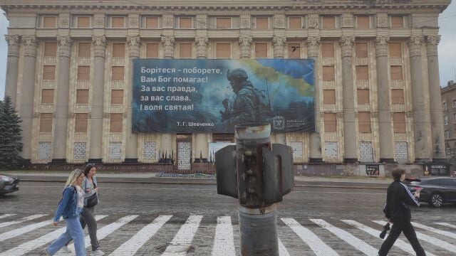 Ucrania Jarkiv